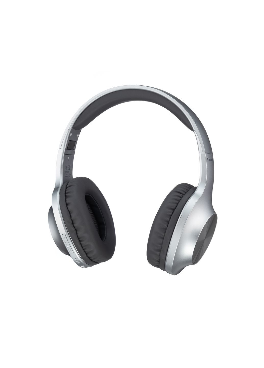 Навушники RB-HX220BEE Over-ear Wireless Mic Сільвер Panasonic (342397821)