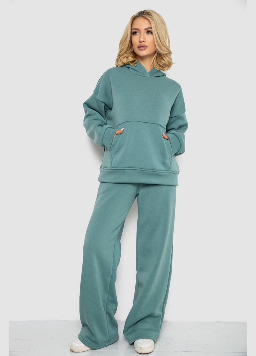 Спортивный костюм женский на флисе Ager 177R056 (312491443)