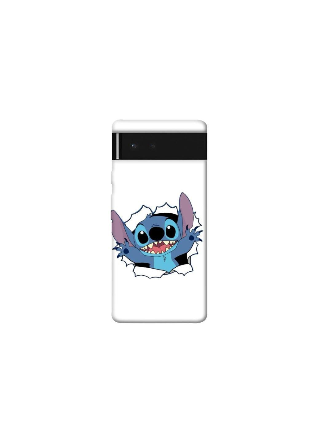 Чохол на Google Pixel 6 Stitch ver.19 Frontalka (365306941)
