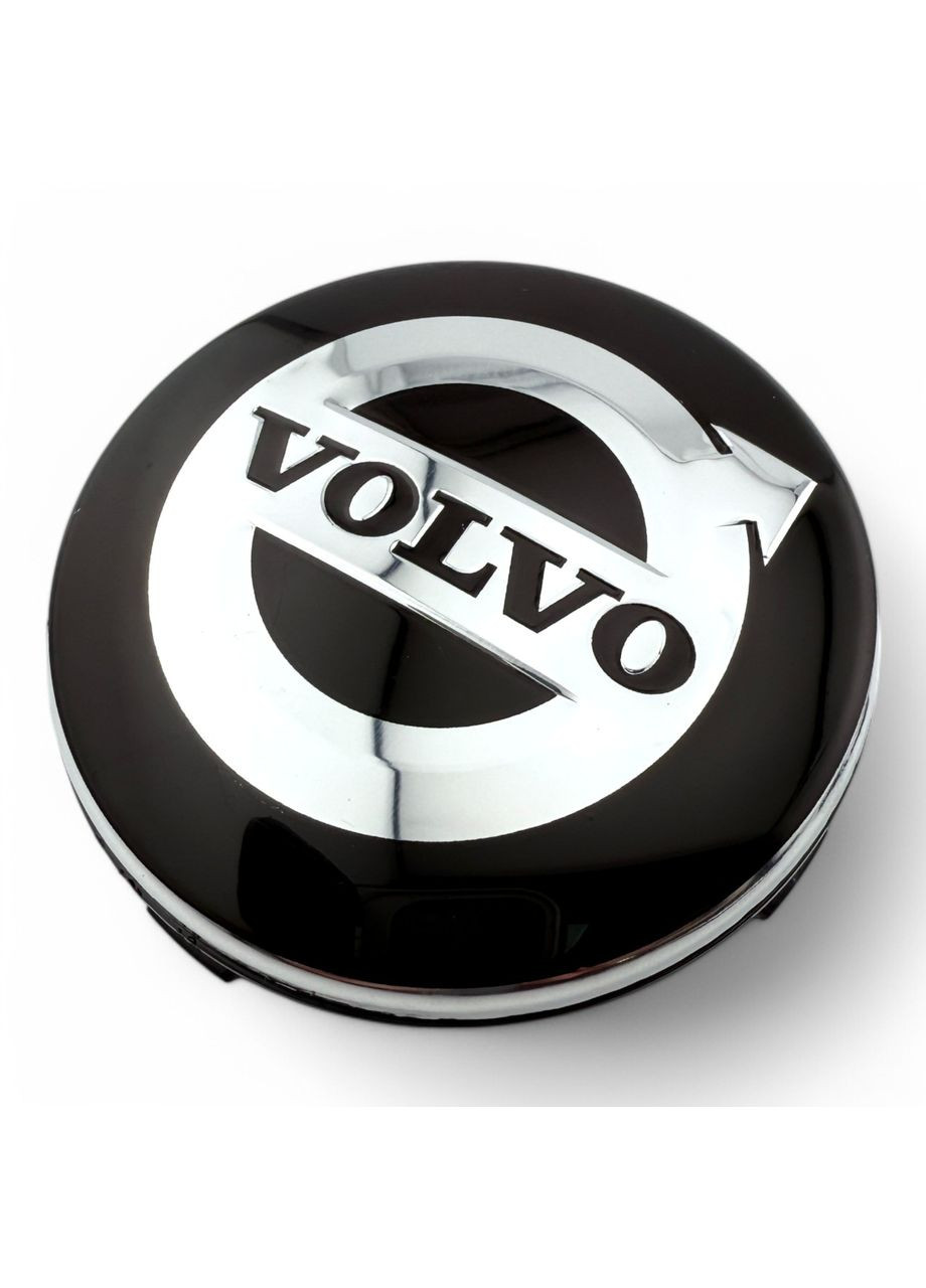 Колпачки в диски Вольво заглушки для дисков 64/61 мм. (4 шт.) ) Volvo (354698441)