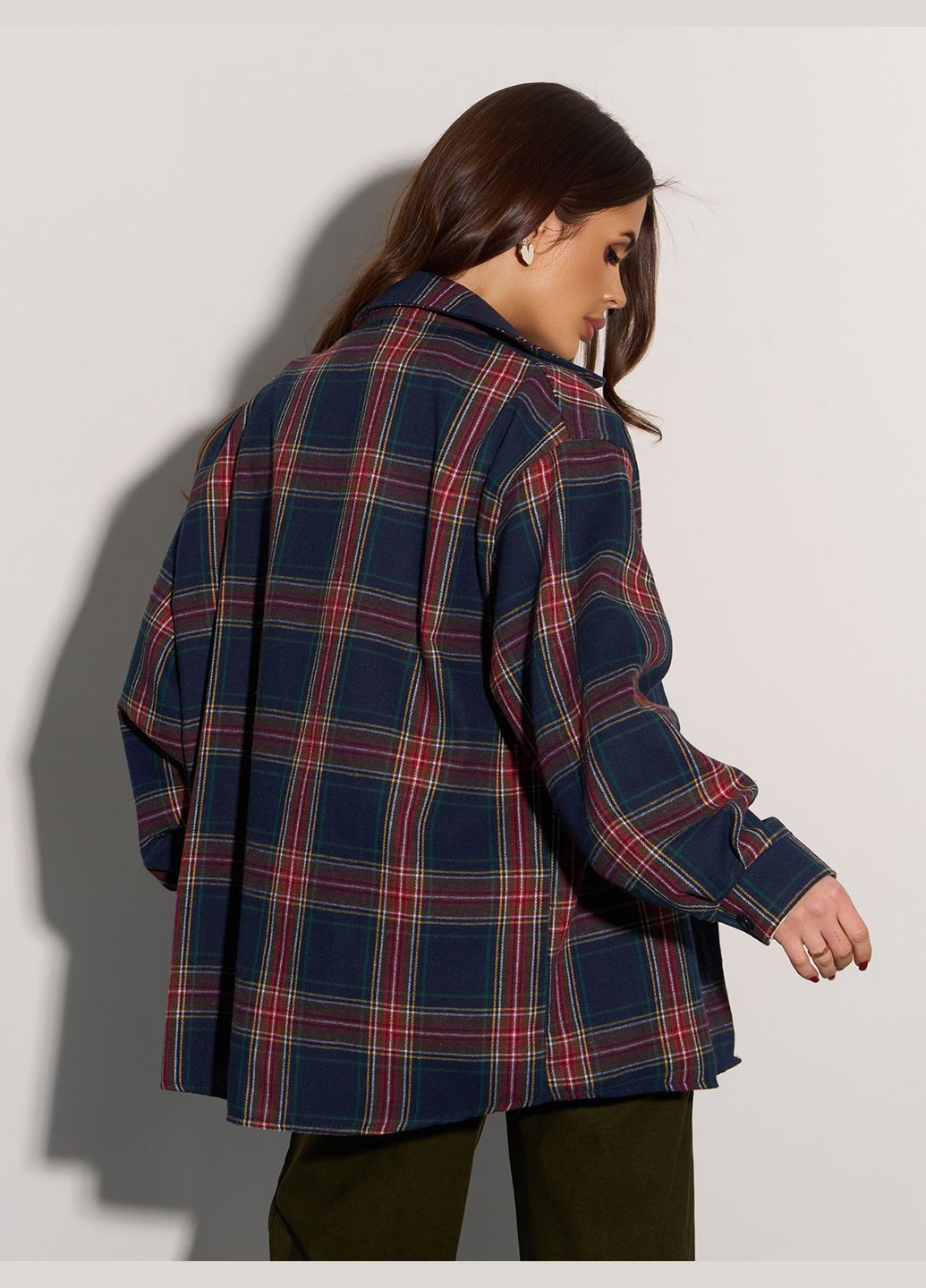 Жіночі сорочки ISSA PLUS 15084 (322458371)