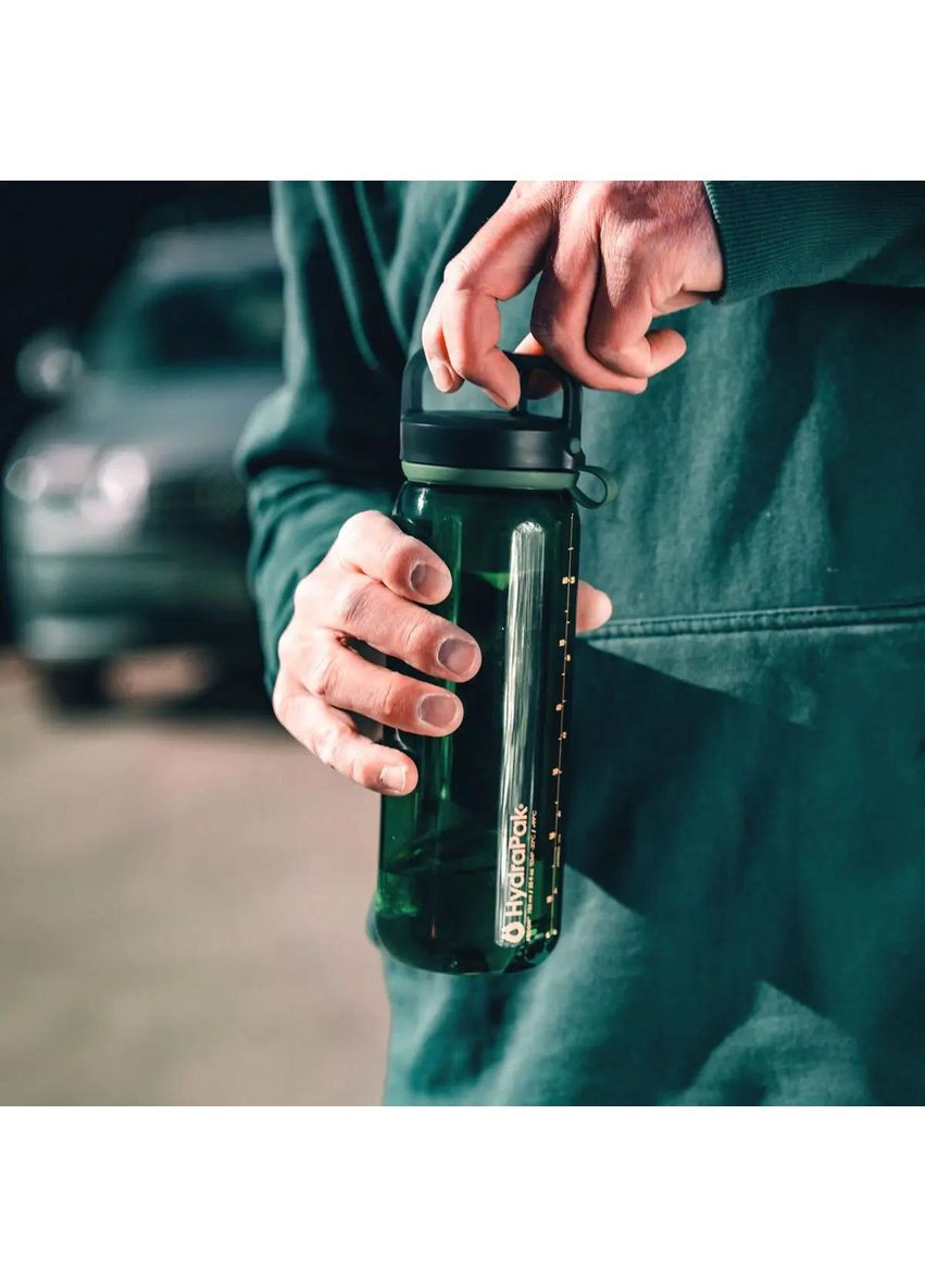 Пляшка Recon Clip&Carry 1L Aspen Green HydraPak (352165835)