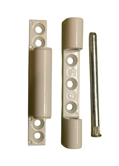 Петля не регульована 95*14 мм Akpen (362160872)