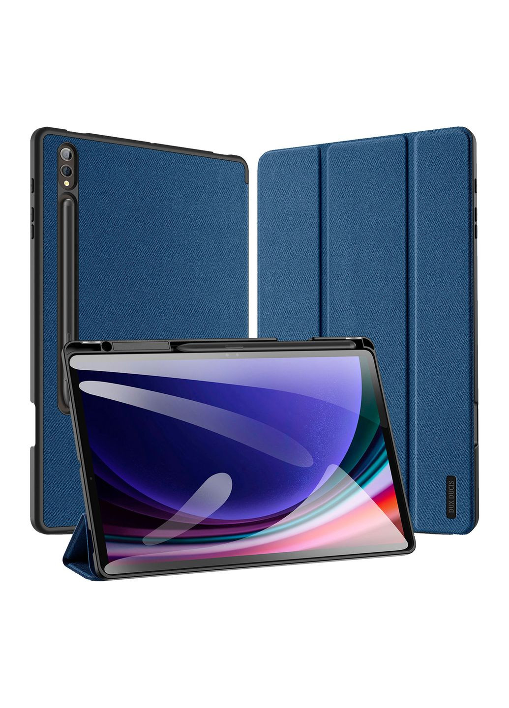 Чехол для техники Dux Ducis Samsung Galaxy Tab S9 Plus (X810/X816B),Samsung Galaxy Tab S10 Plus (X820/X826),Samsung Galaxy Tab S9 FE Plus (X610/X616B) (340913064)
