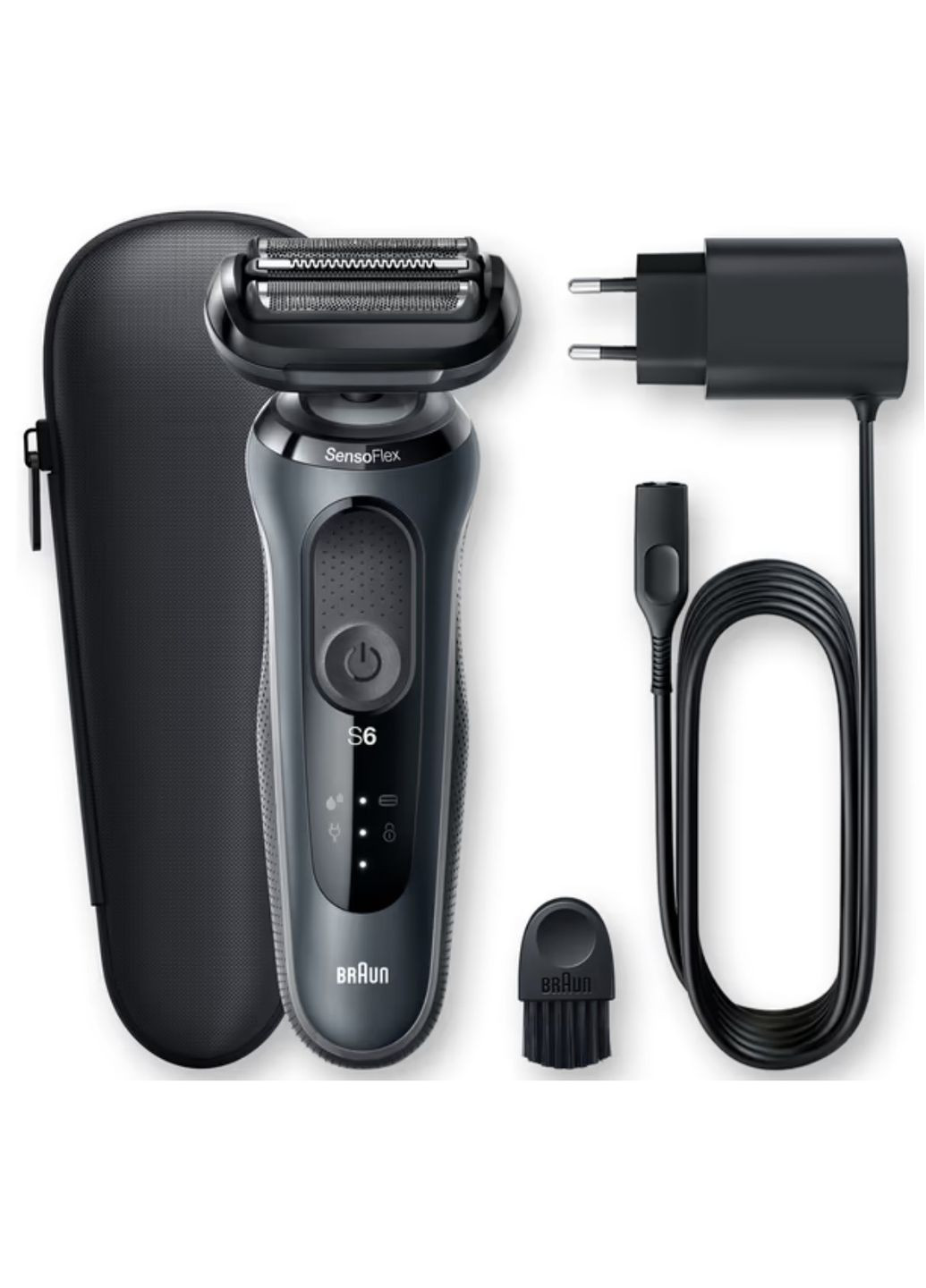 Бритва Series 6 61-N1000s Braun (360605307)