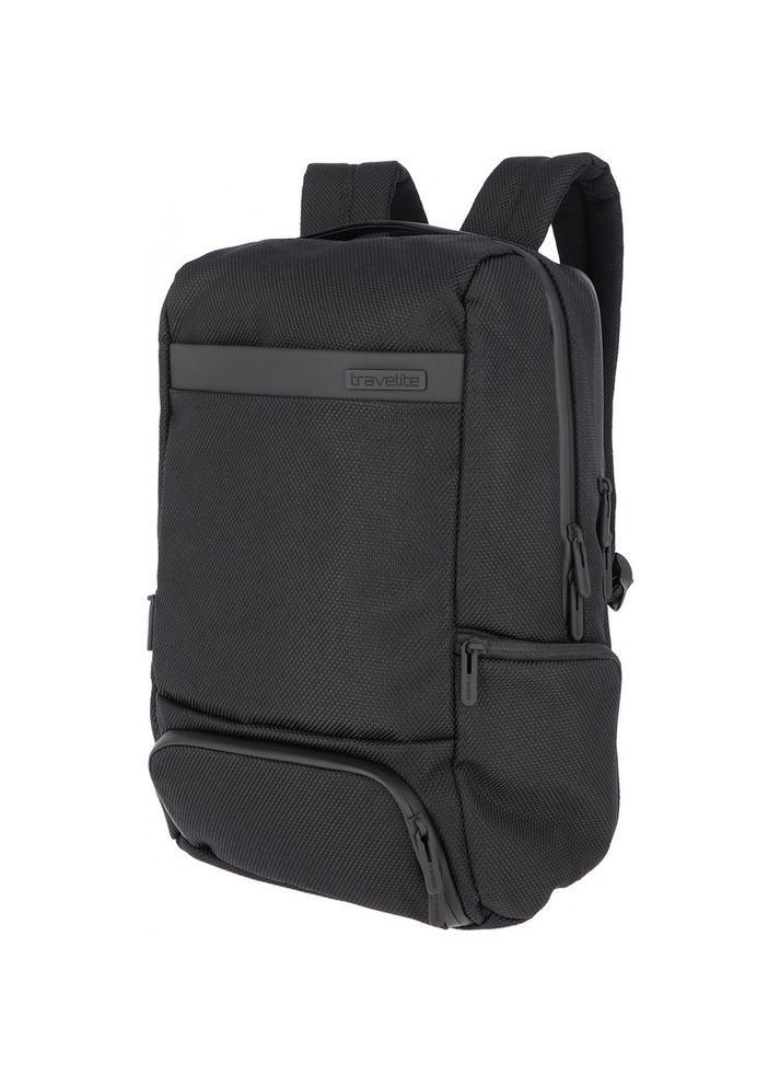 Рюкзак для ноутбука Meet Black TL001843-01 official Travelite (372663833)