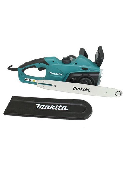 Ланцюгова електропила UC3541A (1800Вт, 350мм) пила з системою автоматичного змащення ланцюга (4353) Makita (295038976)
