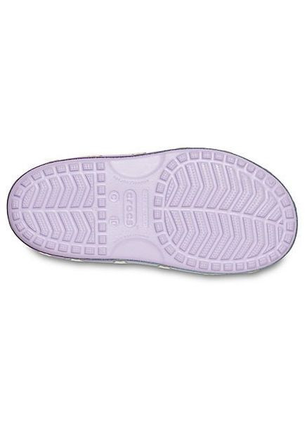 Сиреневые крокс сандали детские sandal kids Crocs