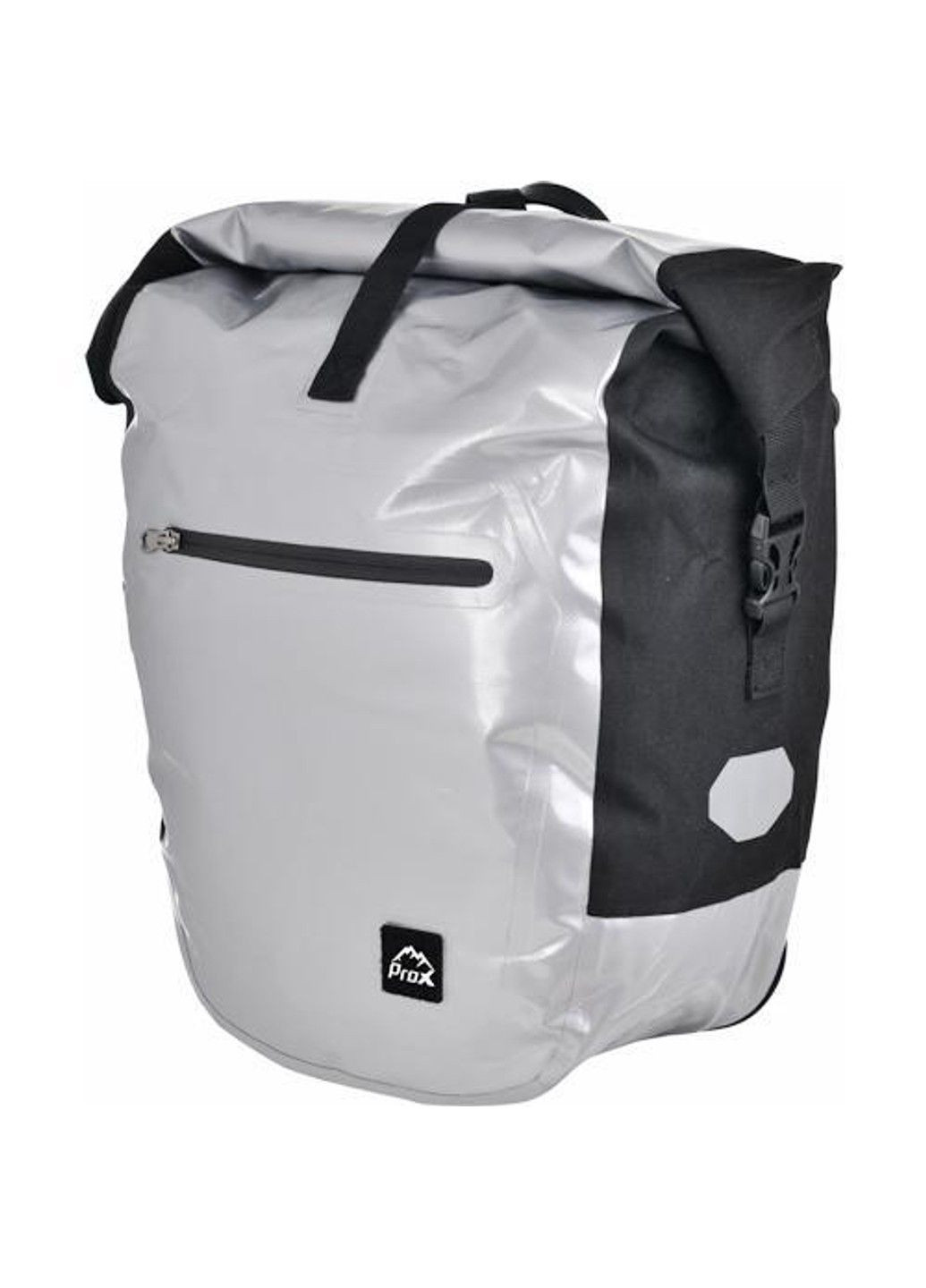 Велосумка на багажник Ohio 615 20 л серый ProX (353850370)