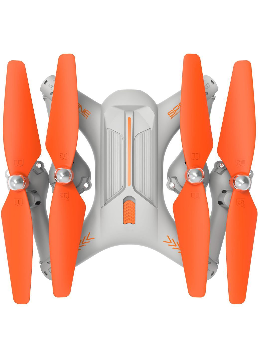 Игрушка на радиоуправлении Storm Квадрокоптер 30 см () Syma Z4 (369111677)