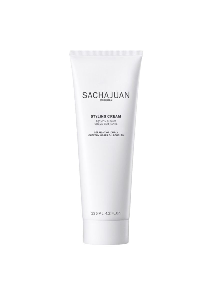 Крем для Укладки с Эффектом Шёлка и Термозащиты для Всех Типов Волос Styling Cream, 125 мл SACHAJUAN (367832167)