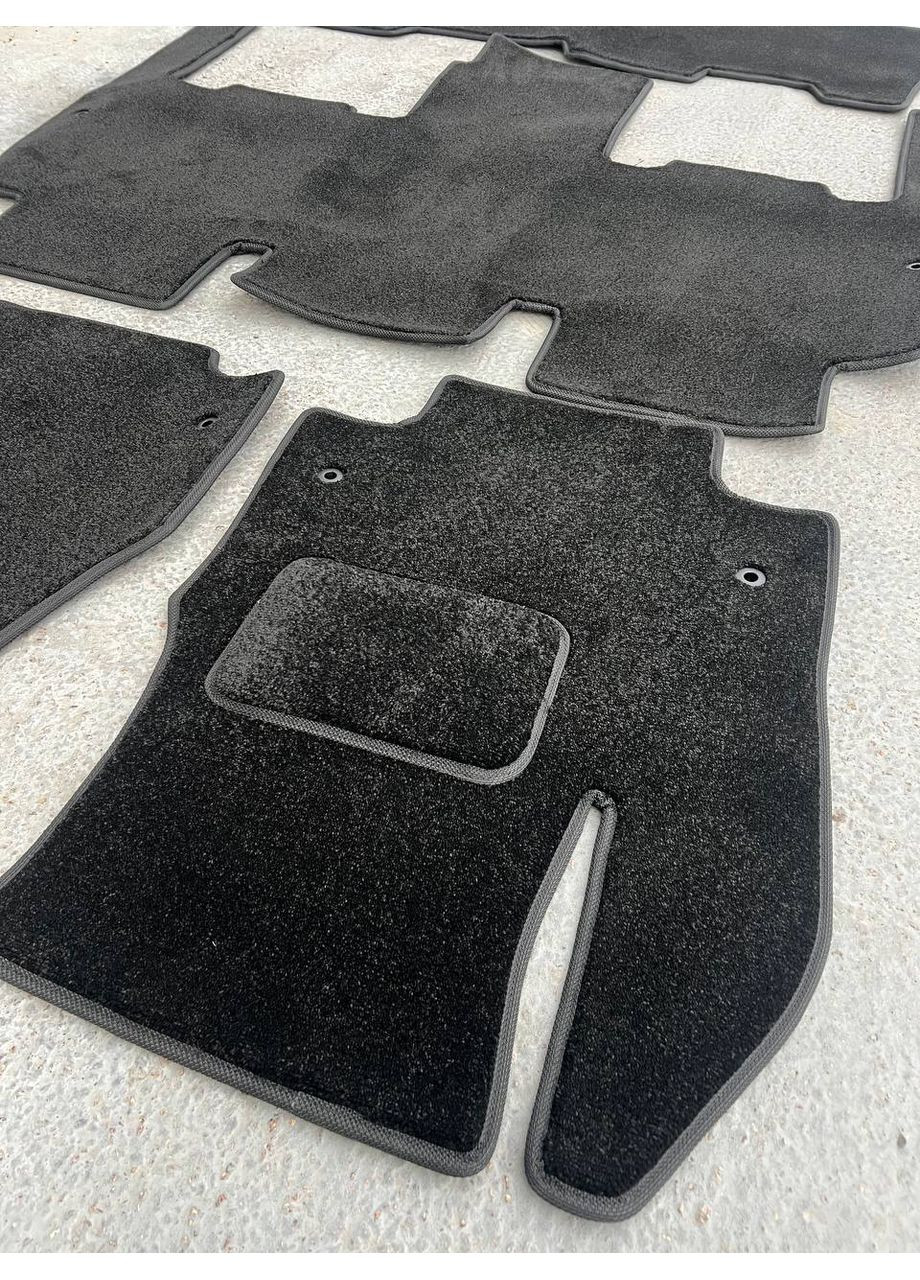 Ворсові преміум килимки в салон для Chrysler MKII HYBRID 2016- Ворс ЛЮКС Люкс Pacifica (363823398)