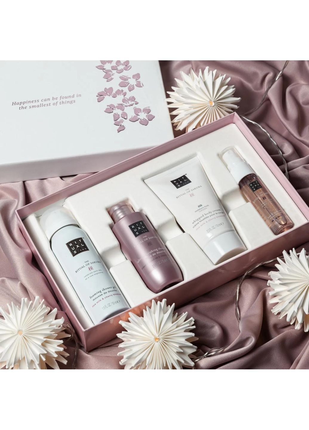 Подарунковий набір The Ritual Of Sakura Small Gift Set Rituals (371135821)