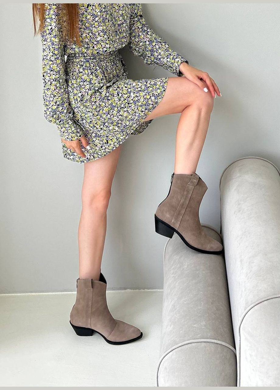 Жіночі ботинкі - ковбойки Україна (327094951)