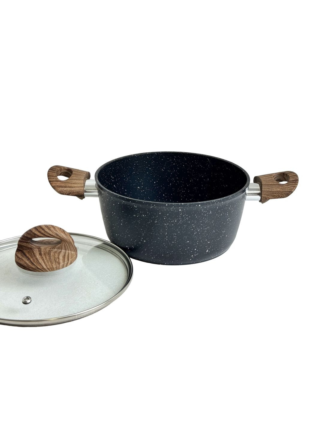 Кастрюля 3.2 л с крышкой Forest Line IN3022FL Intrendo (365751037)