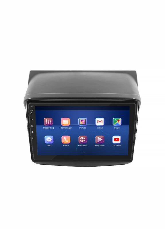 Штатная магнитола для Mitsubishi L200 IV Рестайлинг 2013-2015 экран 9" 4/64Gb 4G Wi-Fi GPS Top Lesko (378944137)