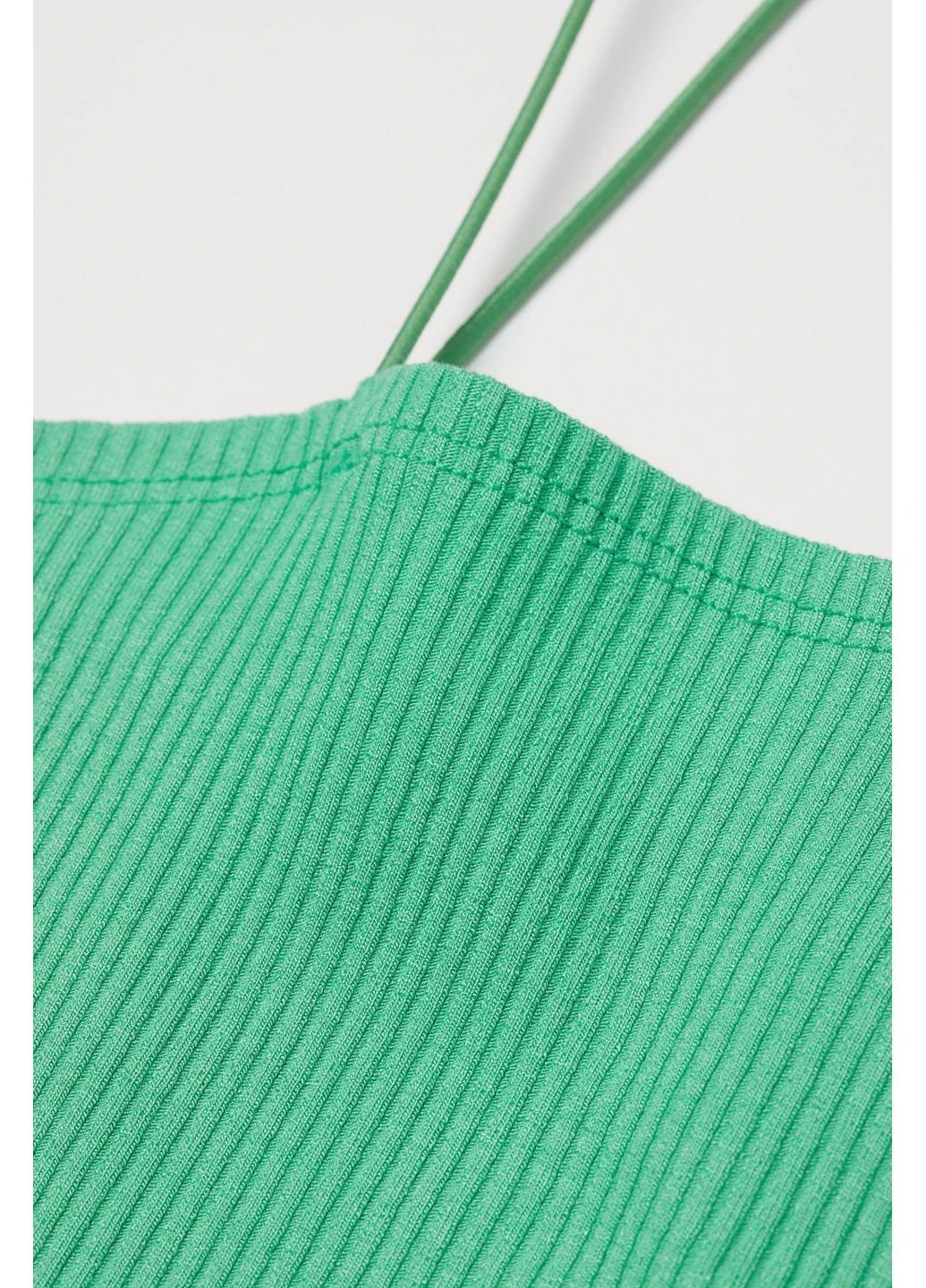 Топ лето,зеленый, H&M (395431482)