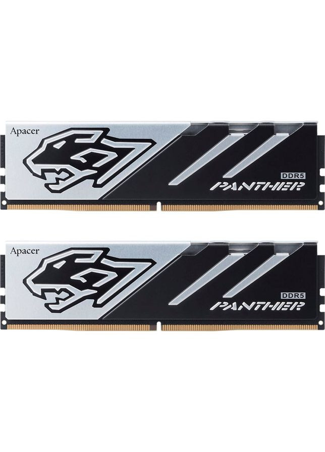Модуль памяти DDR5 2x16GB/6000 Panther (AH5U32G60C6227BAA-2) Apacer (322131537)