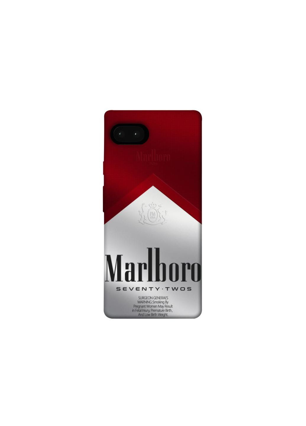 Чехол на Google Pixel 7a Marlboro Frontalka (361104003)