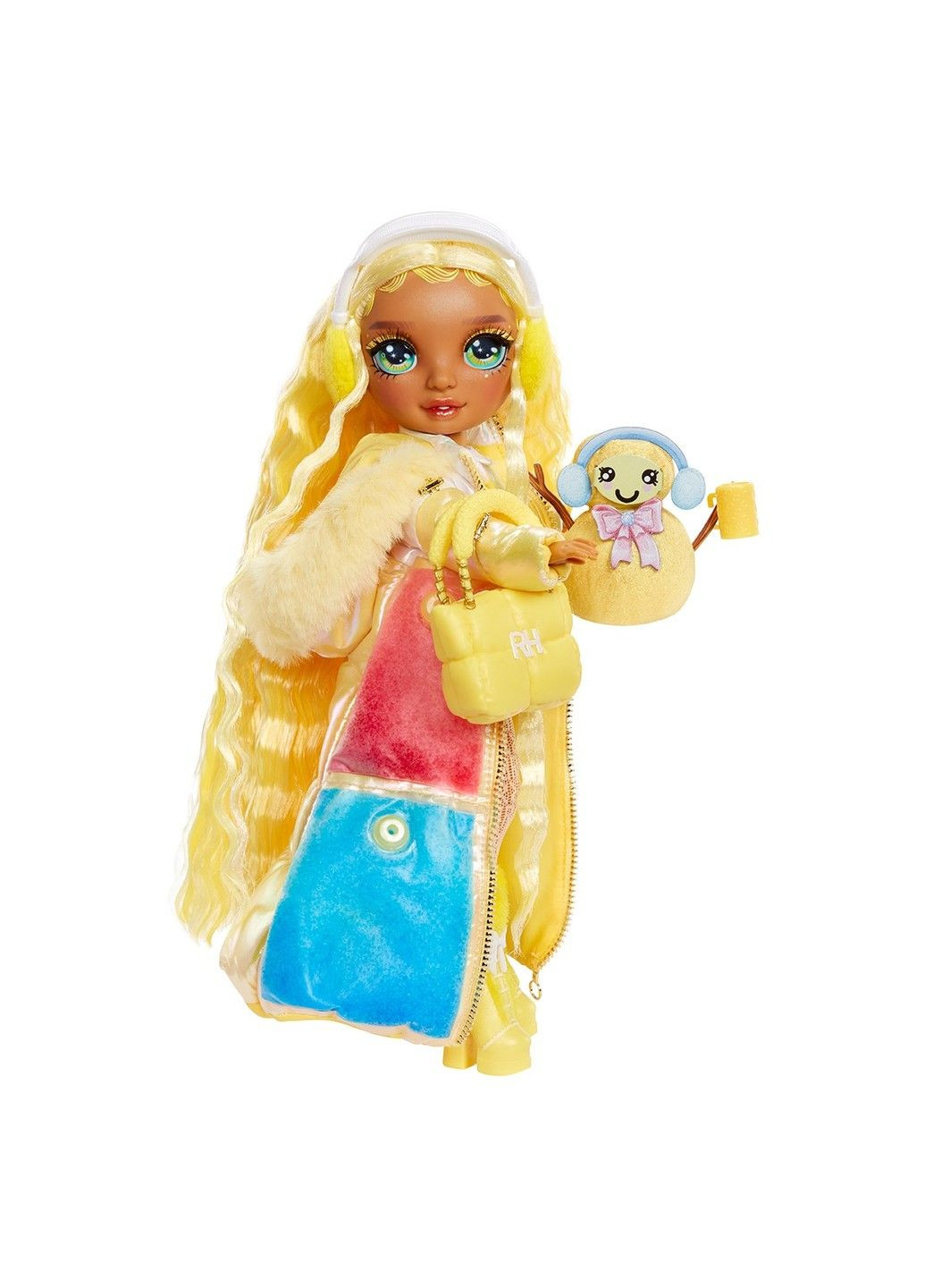 Кукла серии Winter Wonderland - Санни Rainbow High (335055761)