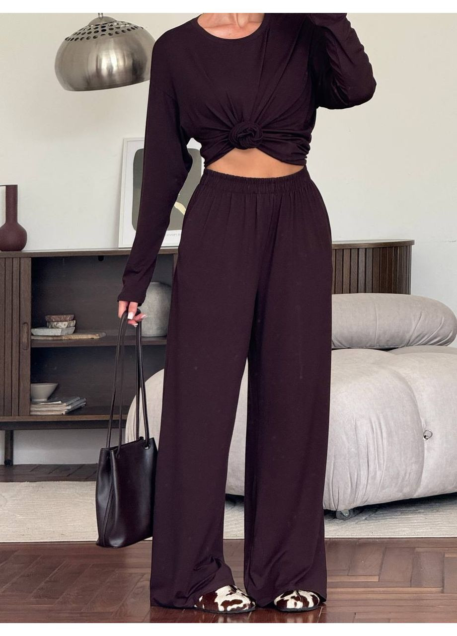 Невесомый костюм из вискозы Україна (357123509)