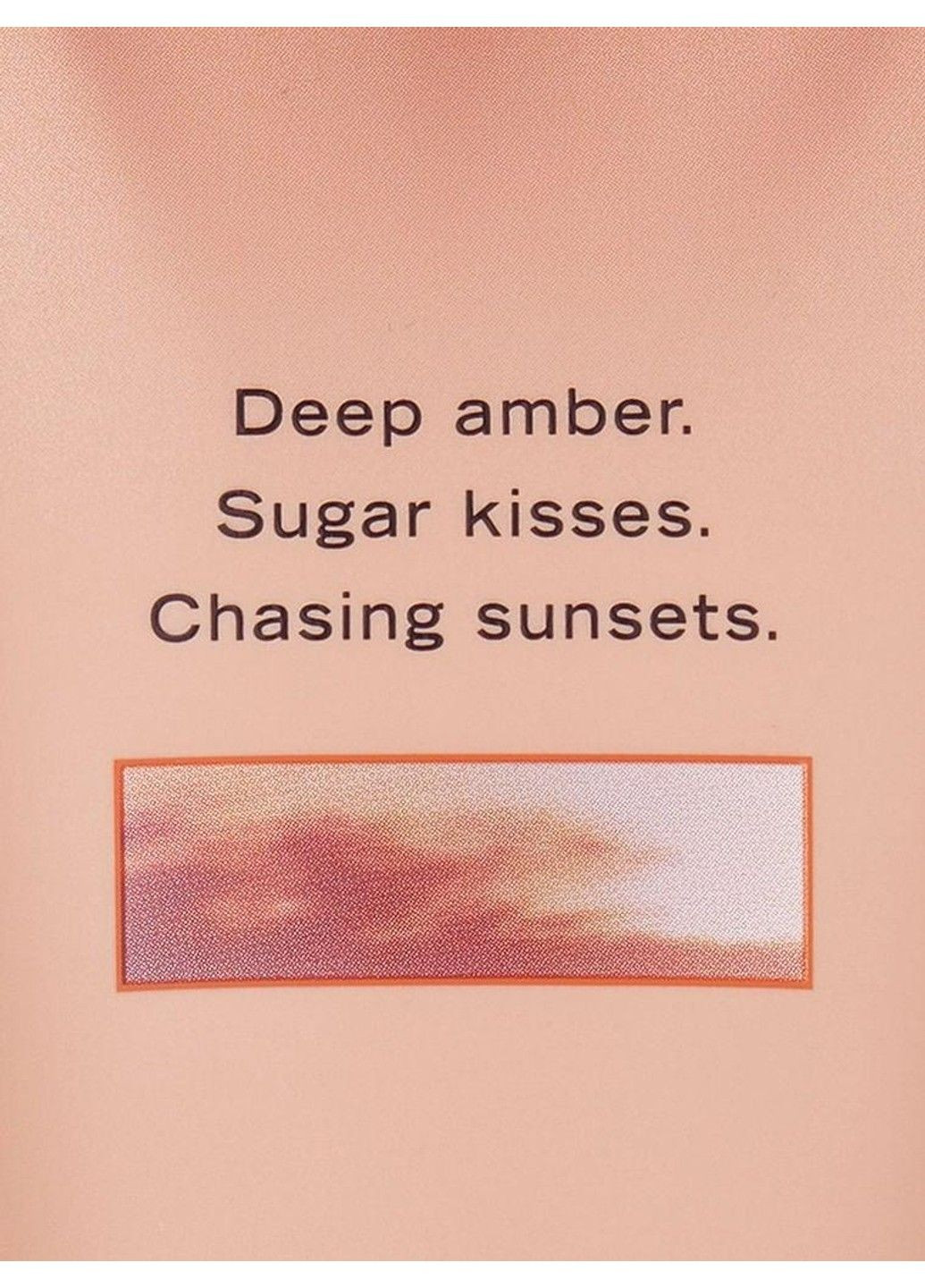 Amber Romance - парфумований лосьйон для тіла, 236 мл Victoria's Secret (316454106)