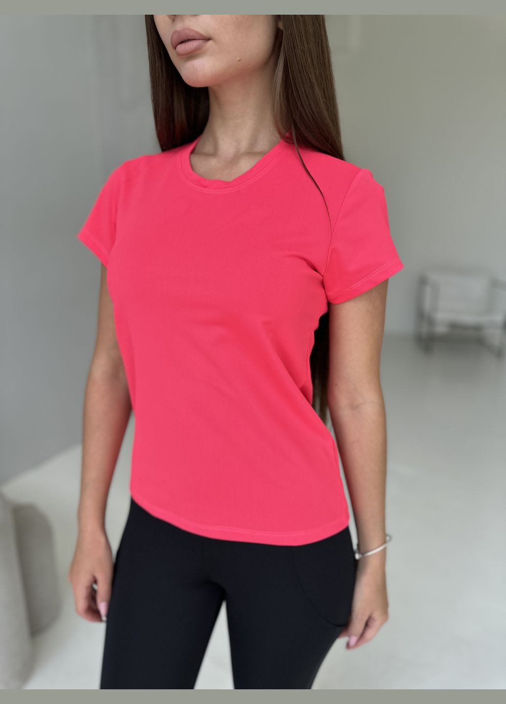 Футболка женская спортивная Soda - (302245436)