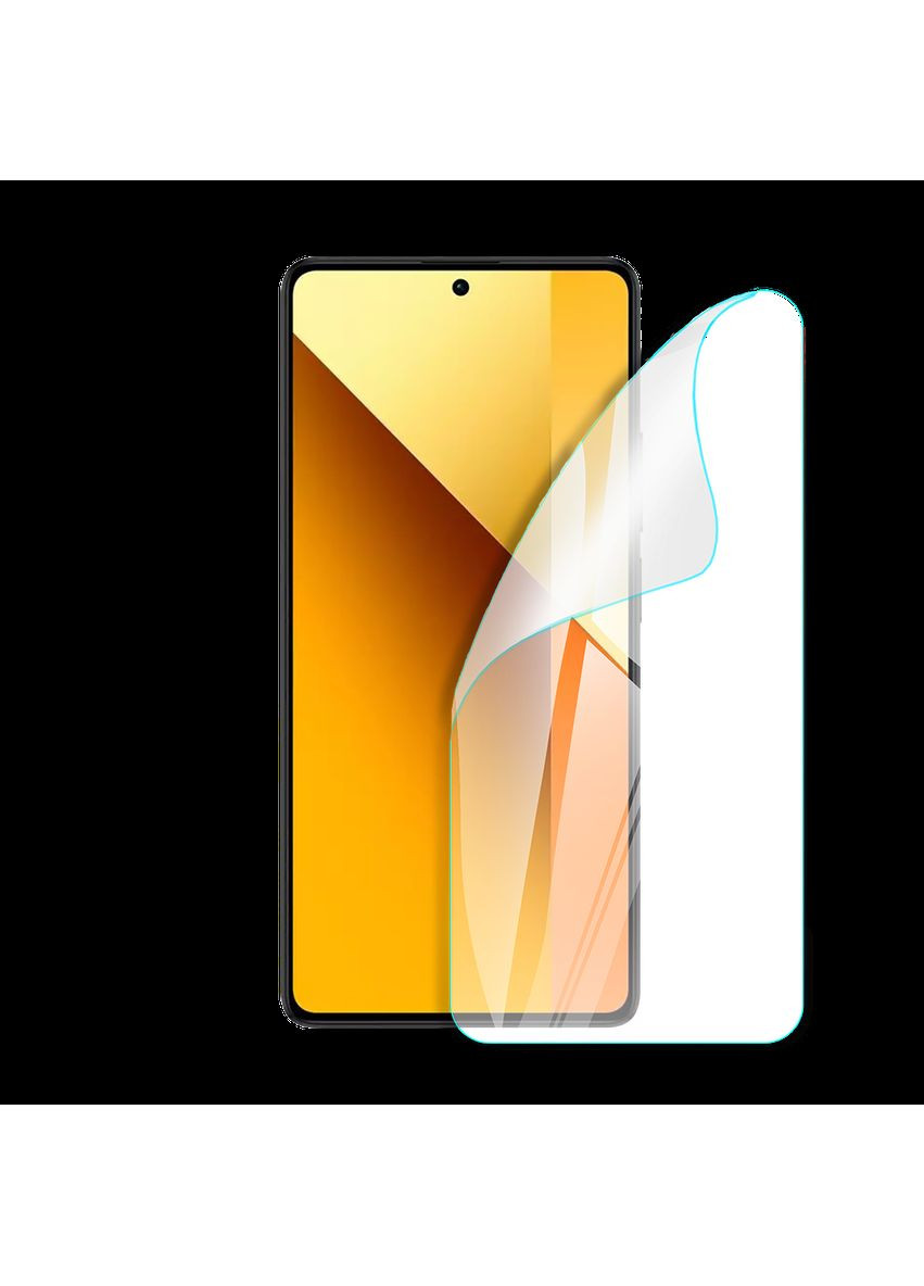 Поліуретанова плівка для Xiaomi Redmi 13 5G серії Heavy Armor GP (372001756)