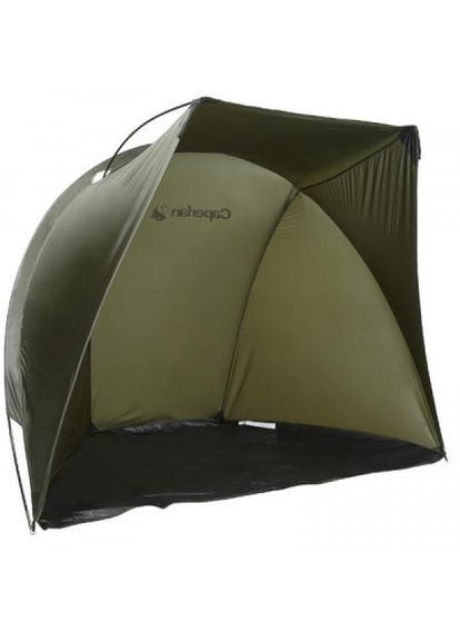 Рибальський Тент (В1,5 х Г1, 15 х Ш2 м) ORIGINAL Зелений Caperlan (336550178)