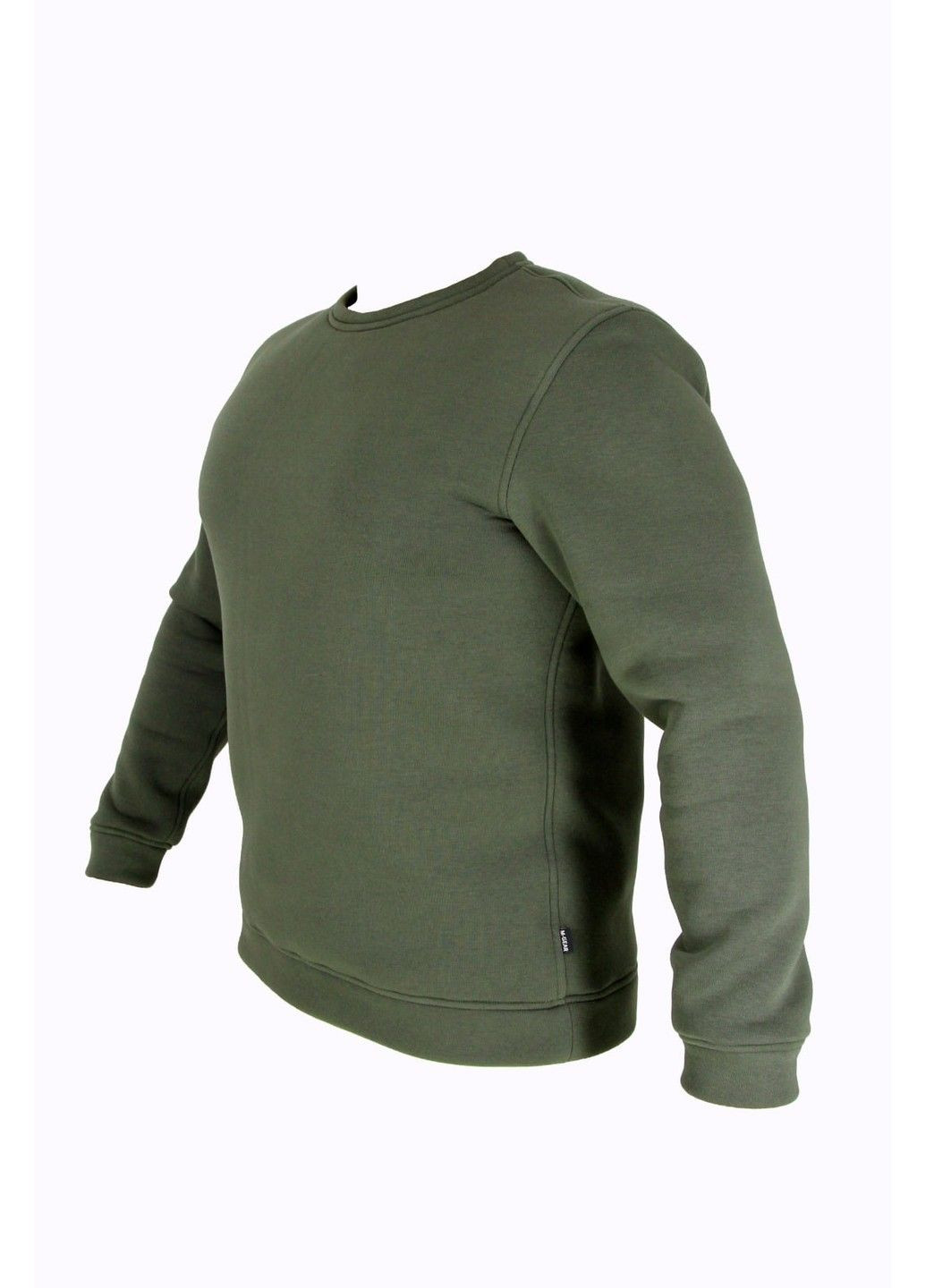 Світшот LEVEL олива M-GEAR (341084652)