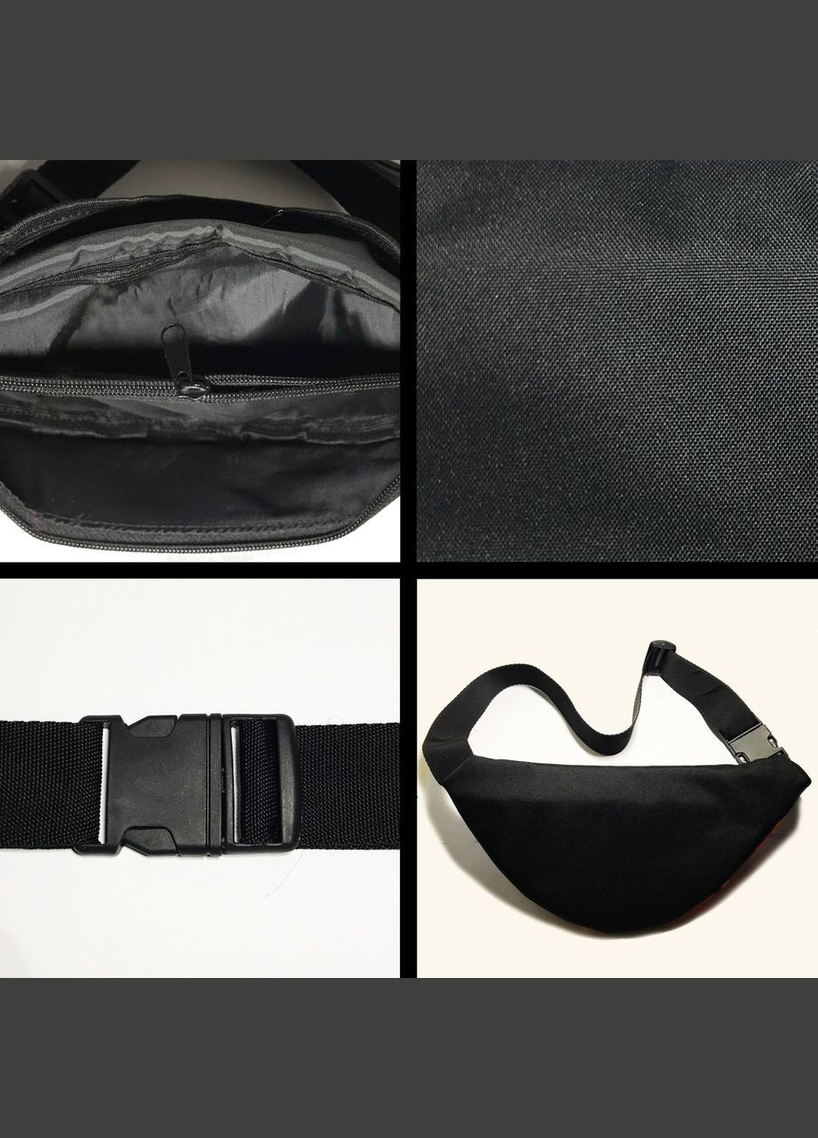 Сумка-бананка детская Роблокс "Roblox" 32х15см, через плечо для мальчика No Brand (306438289)