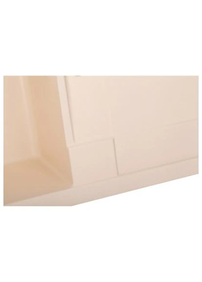 Мийка кухонна (gr0704) GRANADO VALENCIA ivory (379456846)