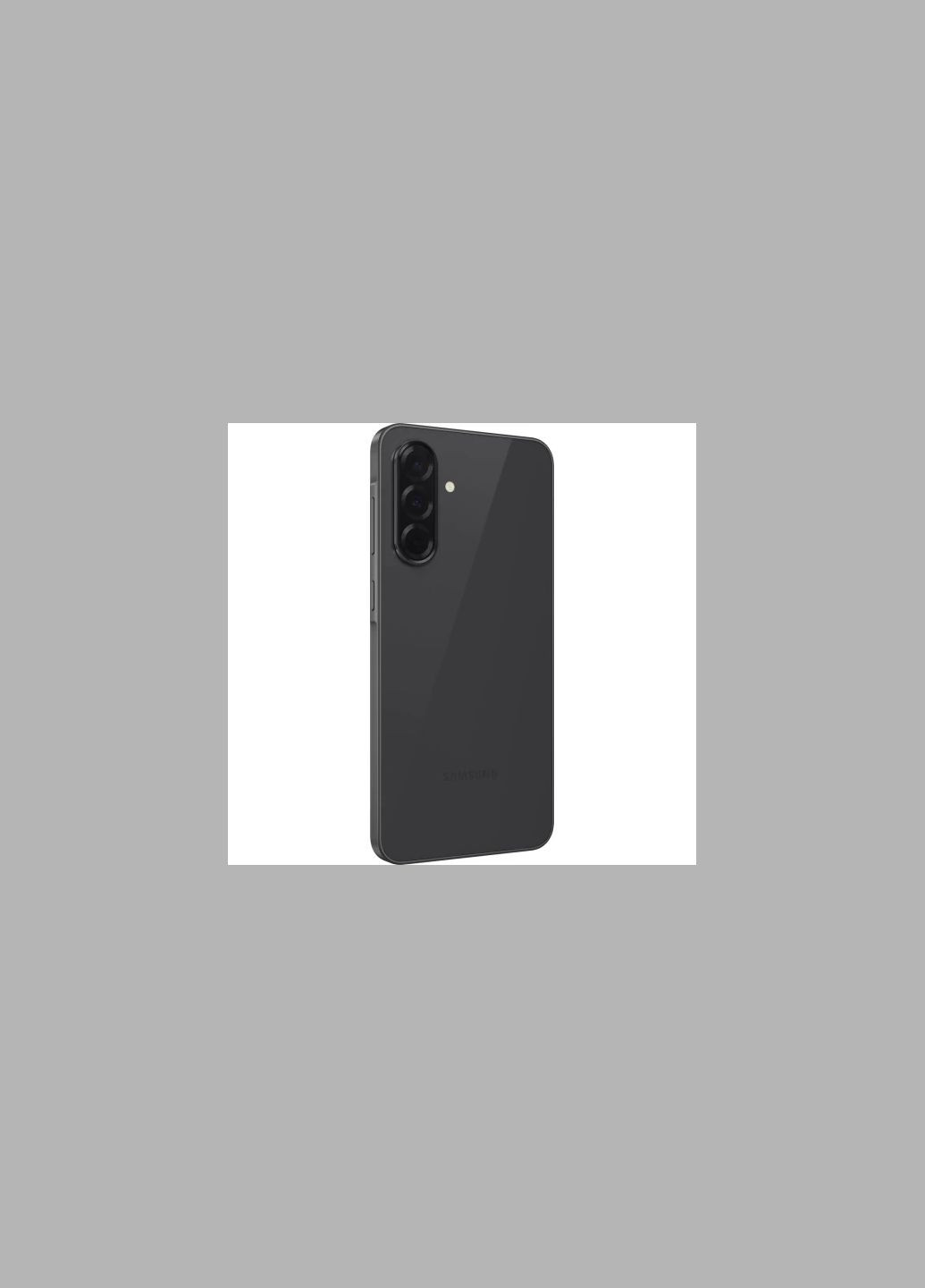 Смартфон Galaxy A36 5G 6/128GB Awesome Black (SM-A366BZKBEUC) UA UCRF Samsung (330028620)
