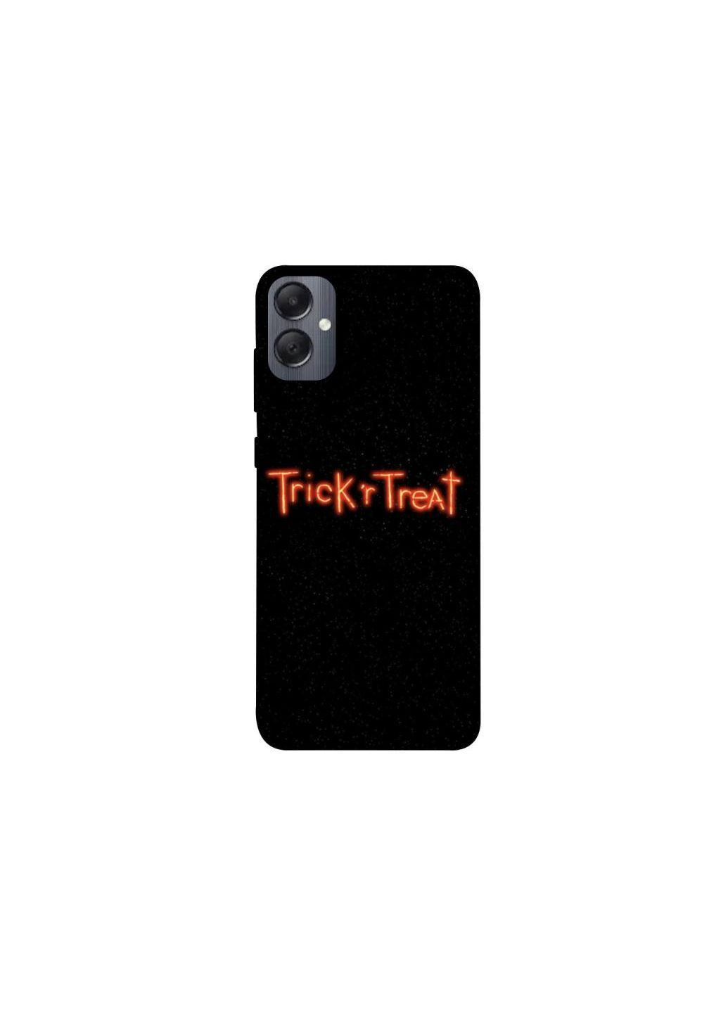 Чехол на Samsung Galaxy A05 Halloween aesthetic ver.2 Frontalka (363878362)