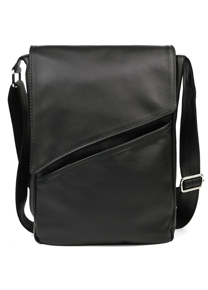 Мужская кожаная сумка А4 через плечо GA-1502-3md косой клапан TARWA (368859902)