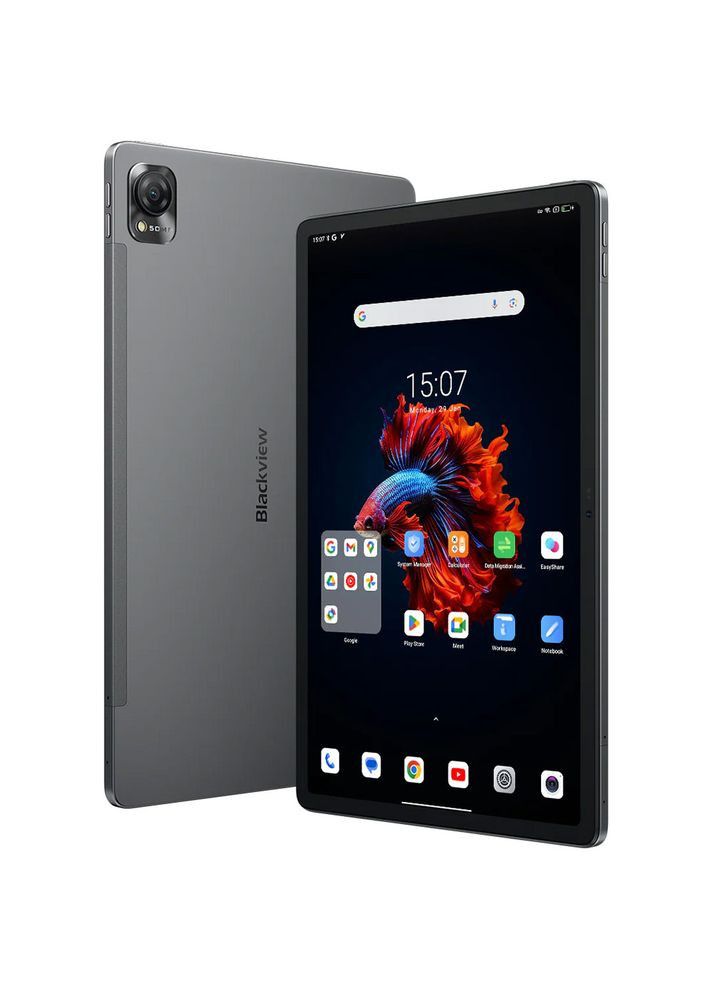 Планшет Mega 1 12/256GB Space Gray (6931548317173) Blackview (323041962)