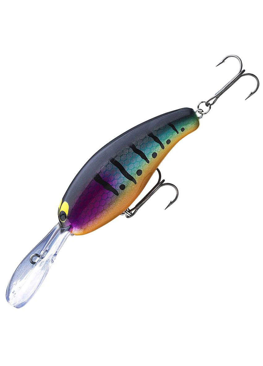 Воблер Prorex Fuku Hayate Crank 54mm 14g #Blue Tiger Daiwa (395689975)