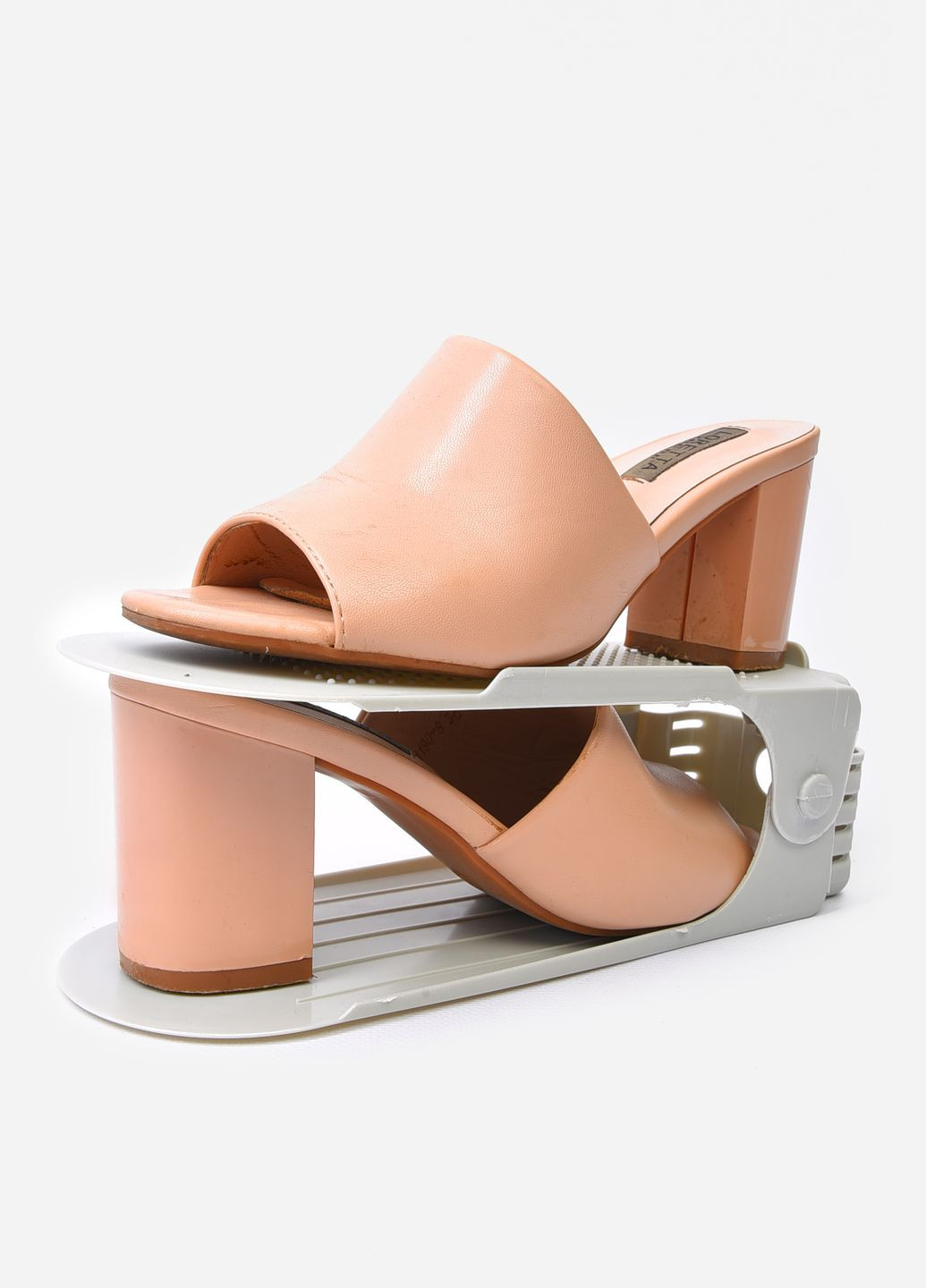 Двойная подставка для обуви Let's Shop (299146913)