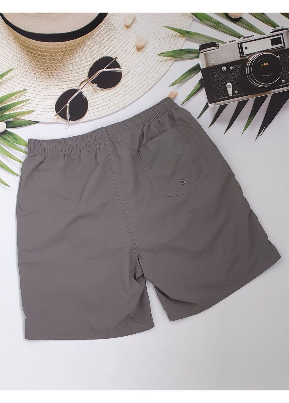 Мужские купальные пляжные шорты No Brand (366062943)