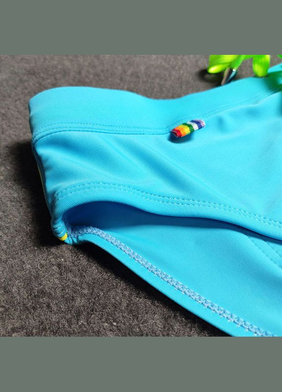 Мужские голубые пляжные, спортивные, повседневные, кэжуал мужские плавки брифы голубой 6560 брифы Sport Line