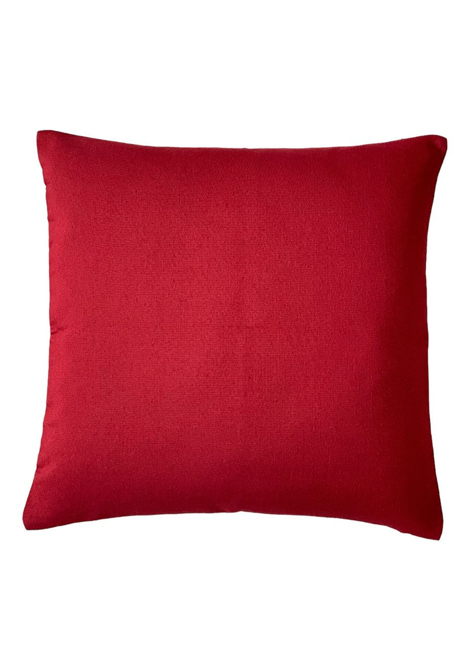 Декоративная наволочка Новогодняя 45х45 см, гобелен No Brand (360889990)