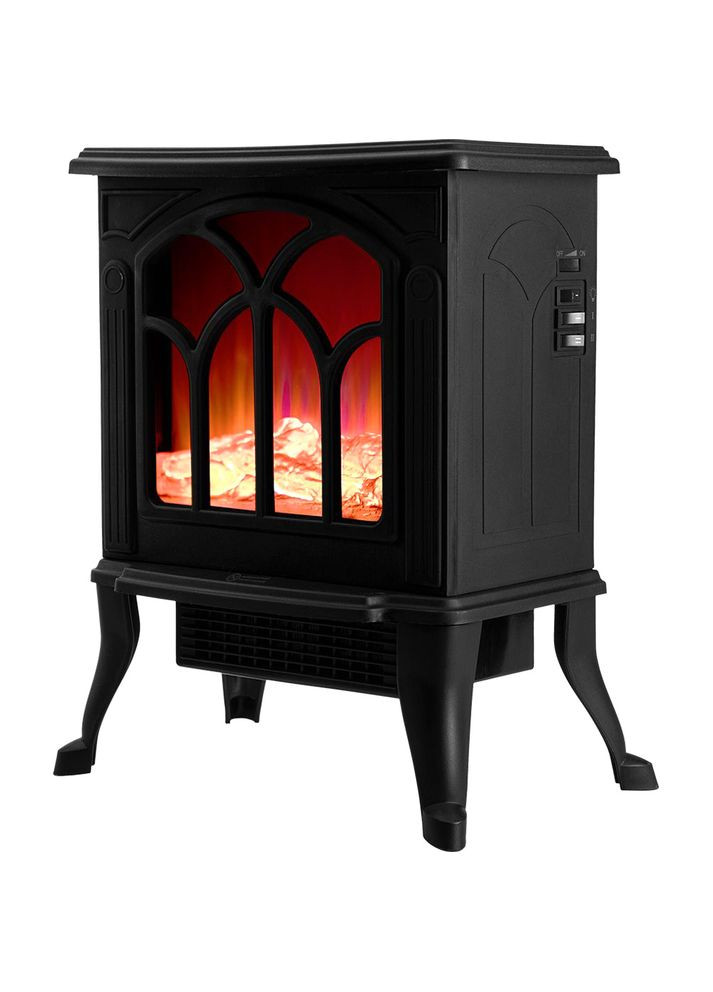 Тепловентилятор Камин 1500Вт (90110) Neo Tools (306745662)