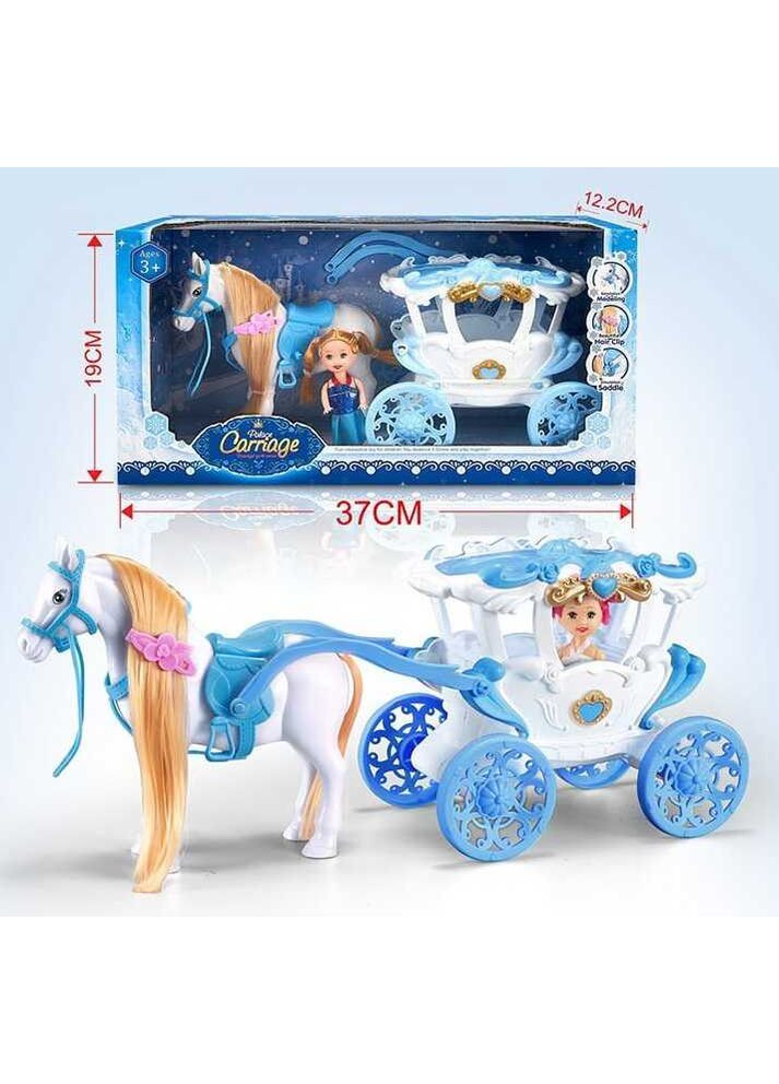 Будинки та аксесуари для ляльок Vladi toys 99104 (365247099)
