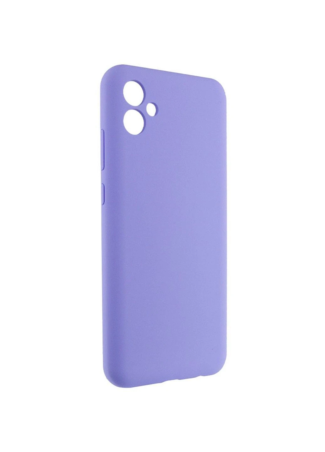Чохол Silicone Cover Full Camera (AA) для Samsung Galaxy A05 Lakshmi (392225370)