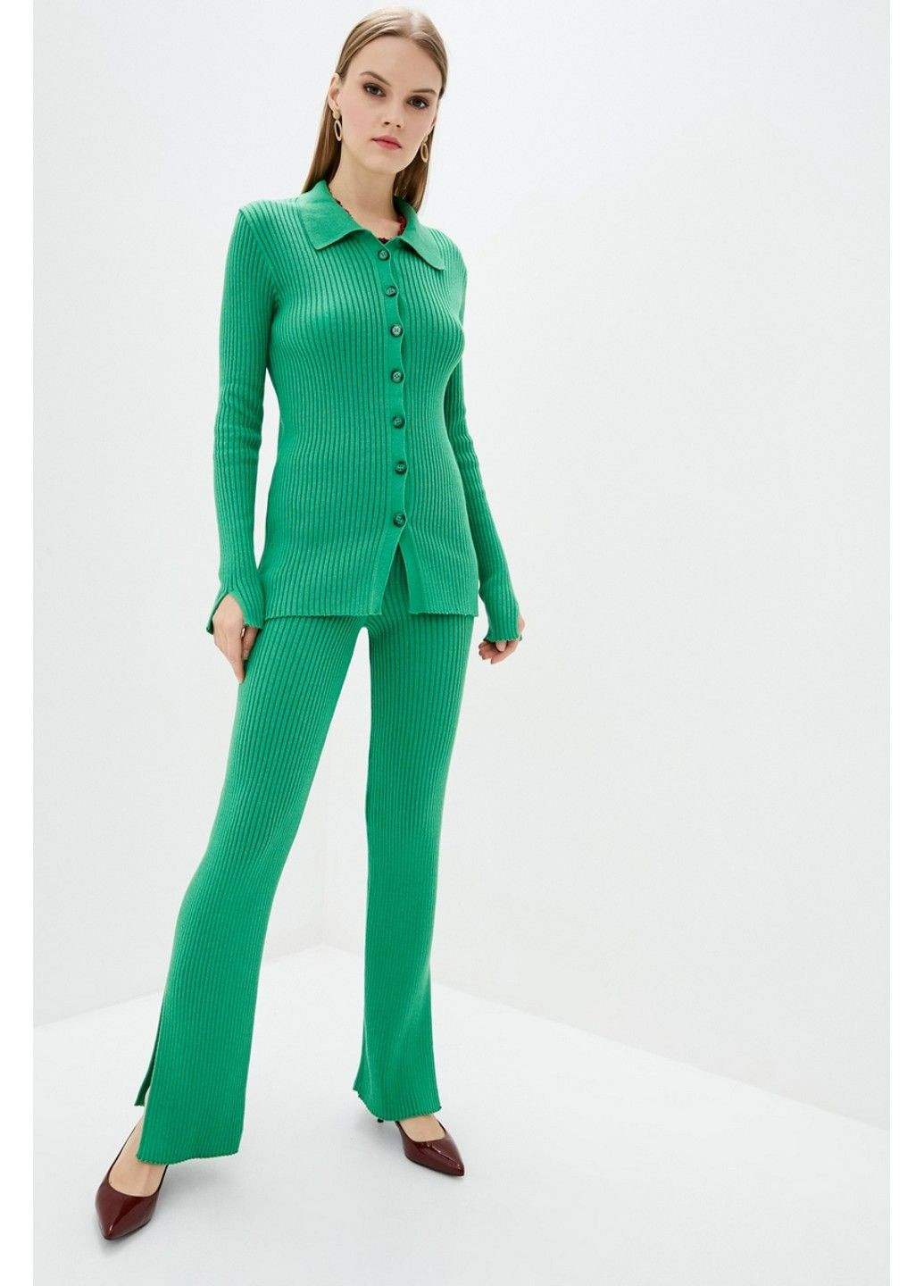 Вязаный костюм SC850 Sewel (337090328)