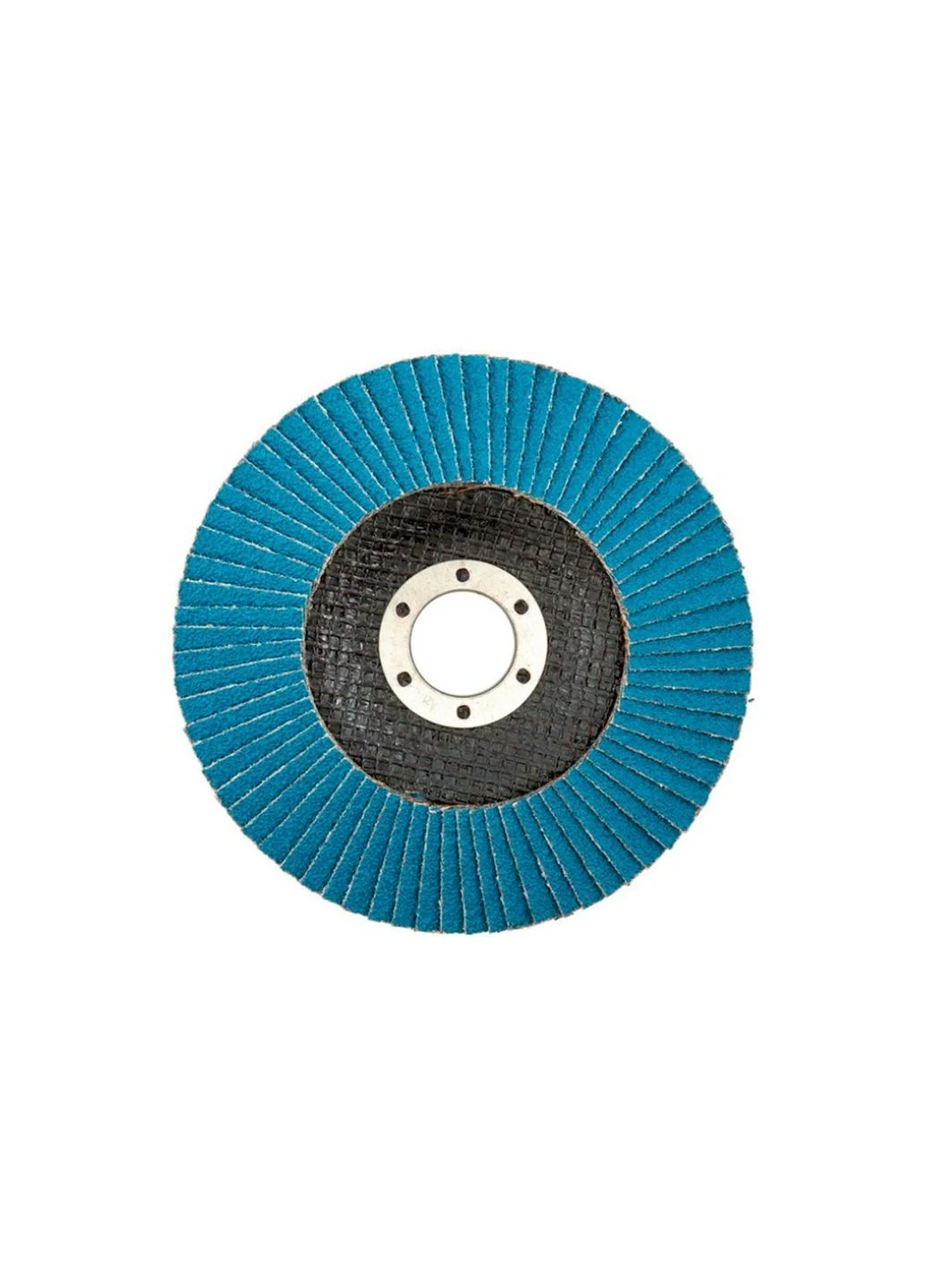 Диск шліфувальний пелюстковий Granite 125 мм x Р60 цирконій зігнутий Mastertool (388521444)