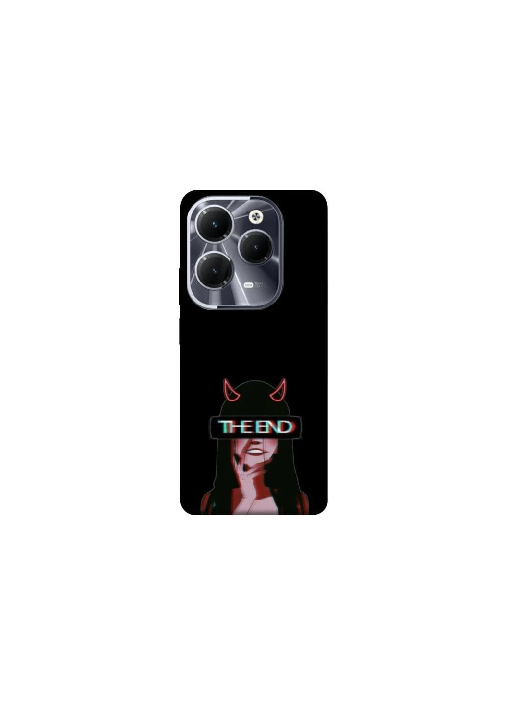 Чехол на Infinix Hot 40 the End Frontalka (379677534)