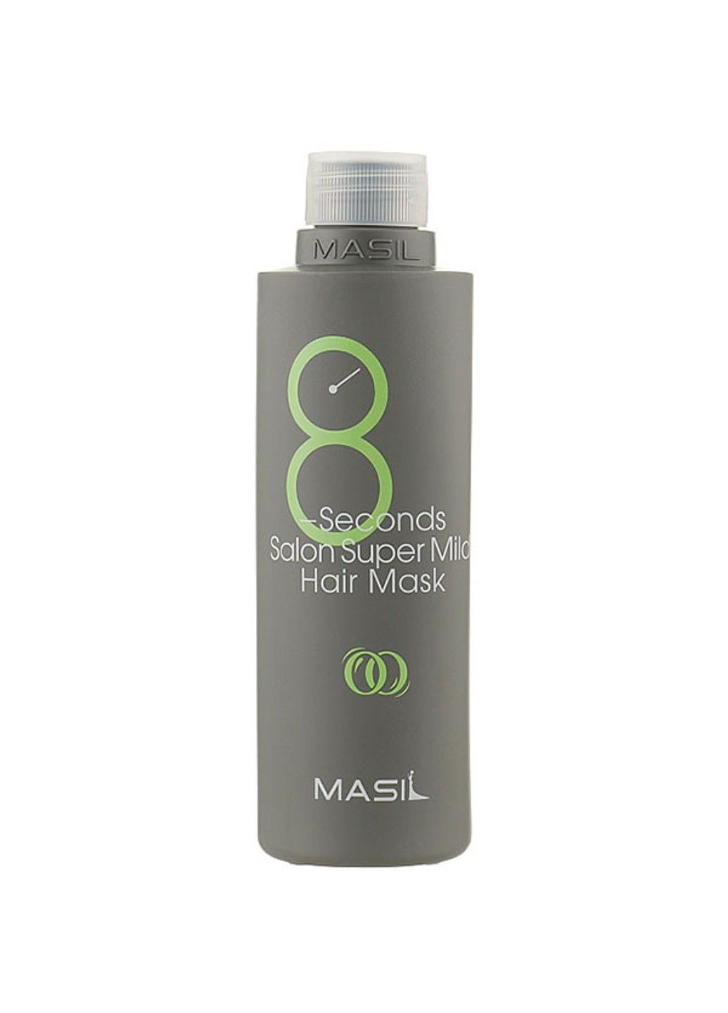 Маска відновлююча для ослабленого волосся 8 Seconds Salon Super Mild Hair Mask 100 мл MASIL (340448410)