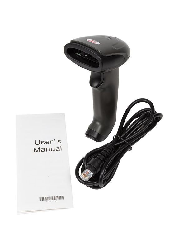 1D сканер штрихкодов XL-5500 Sunlux (317171904)