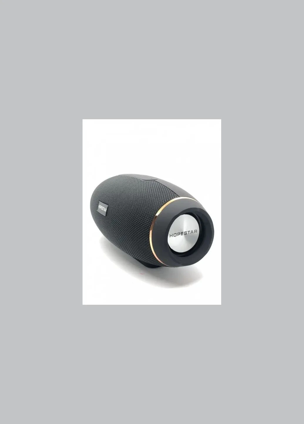 Портативная колонка Hopestar H20 Black Digital (327421817)